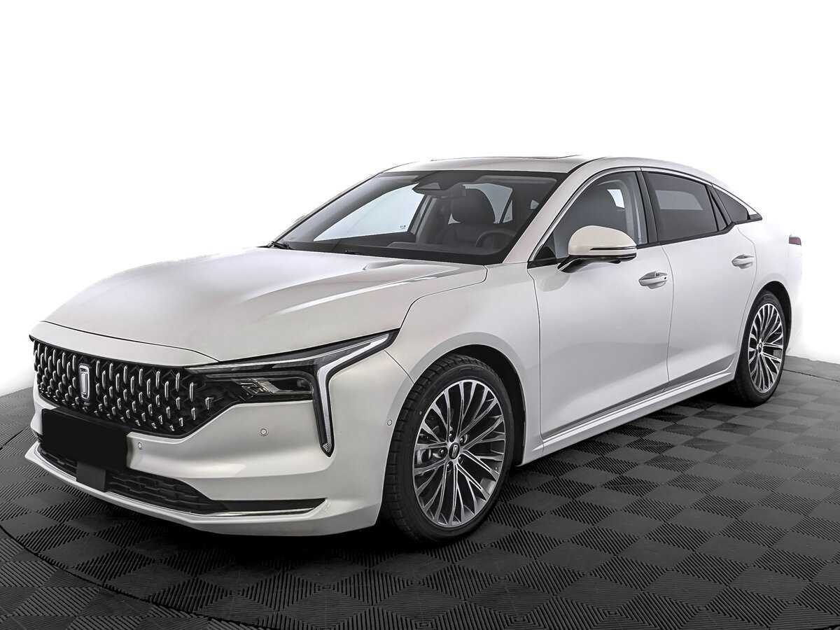 FAW Bestune B70 2023 года с пробегом. Посмотреть фото