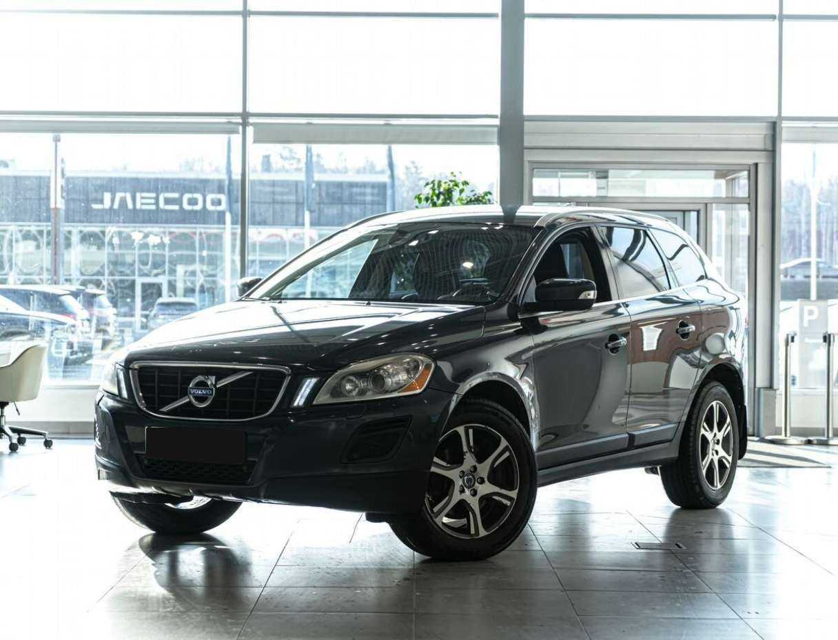 Volvo XC60 2012 года с пробегом. Фото: #0