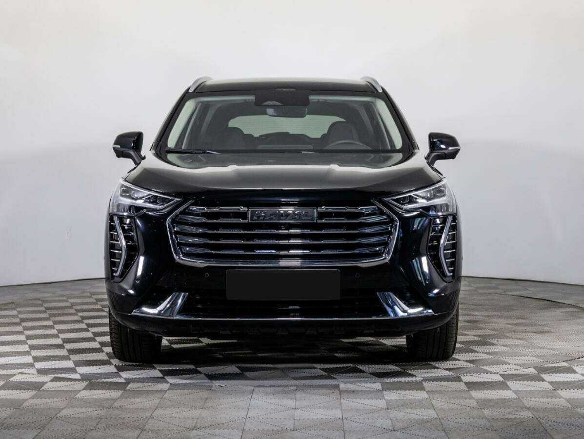 Haval Jolion 2021 года с пробегом. Фото: #1