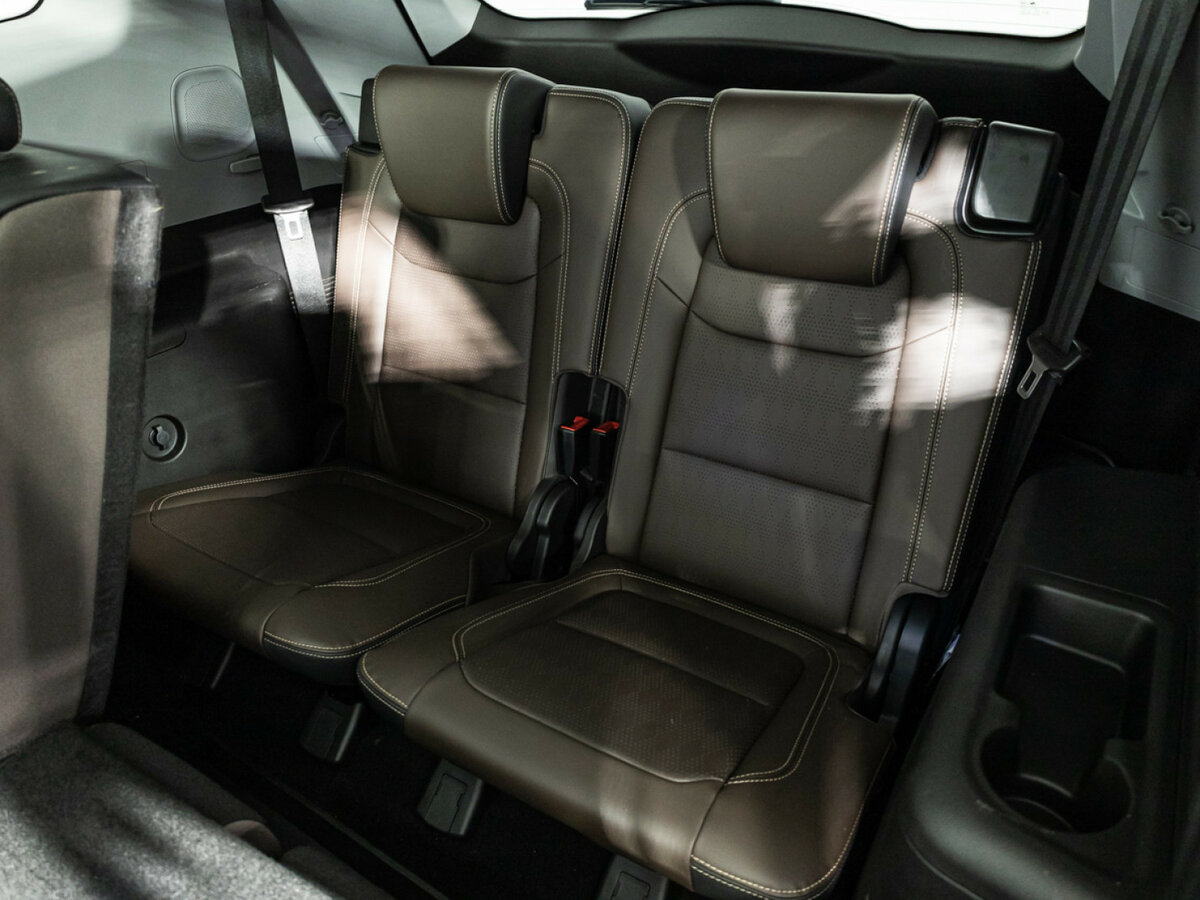 Chery Tiggo 8 Pro 2023 года с пробегом. Фото: #13