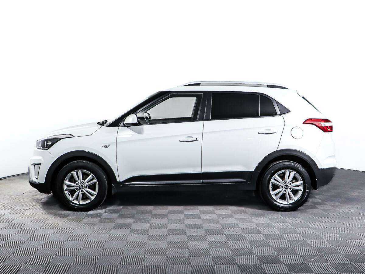 Hyundai Creta 2016 года с пробегом. Фото: #7