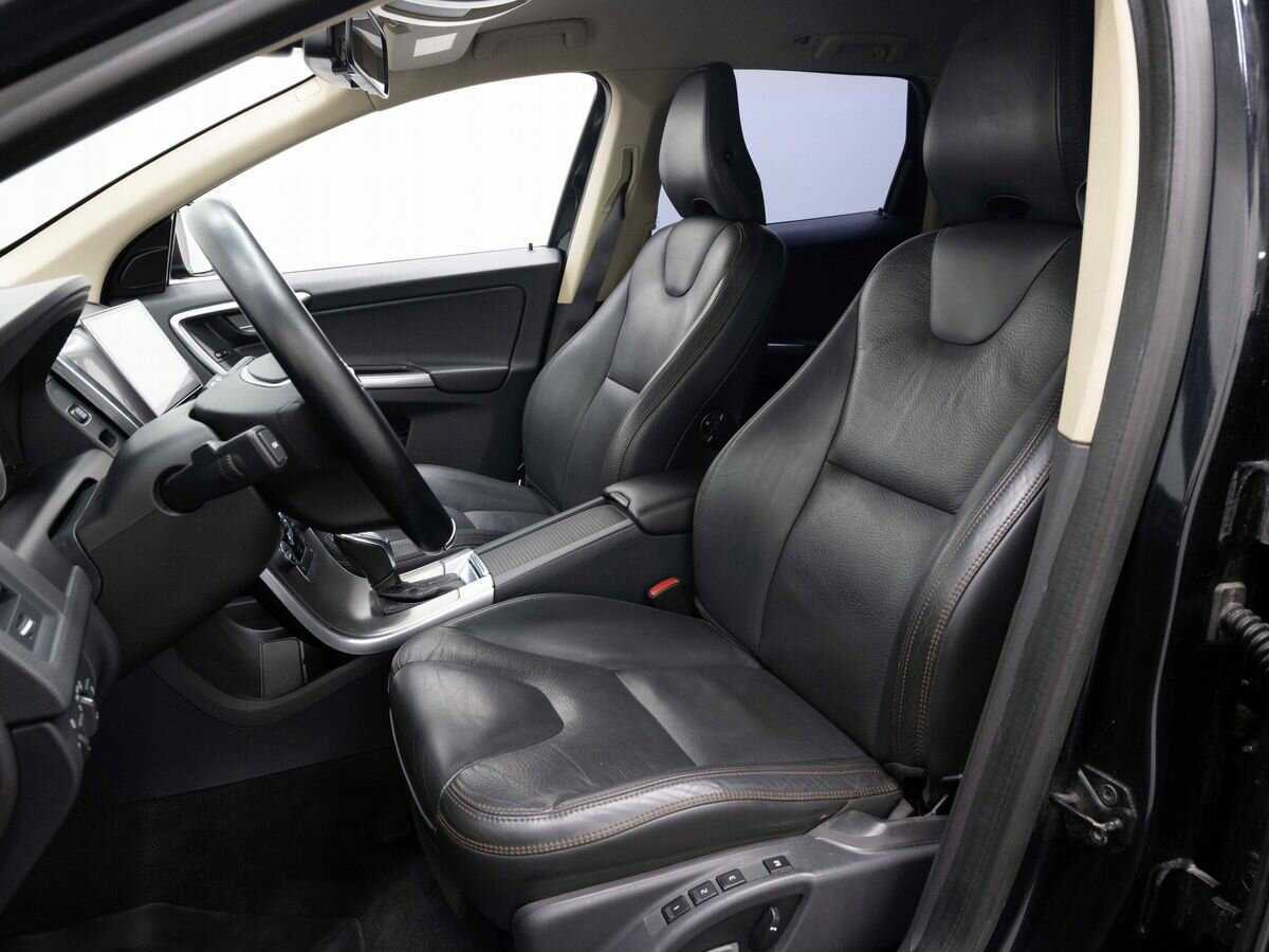 Volvo XC60 2013 года с пробегом. Фото: #7