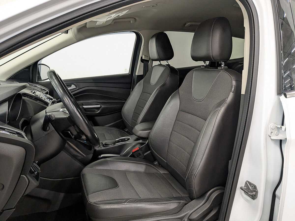 Ford Kuga 2014 года с пробегом. Фото: #17