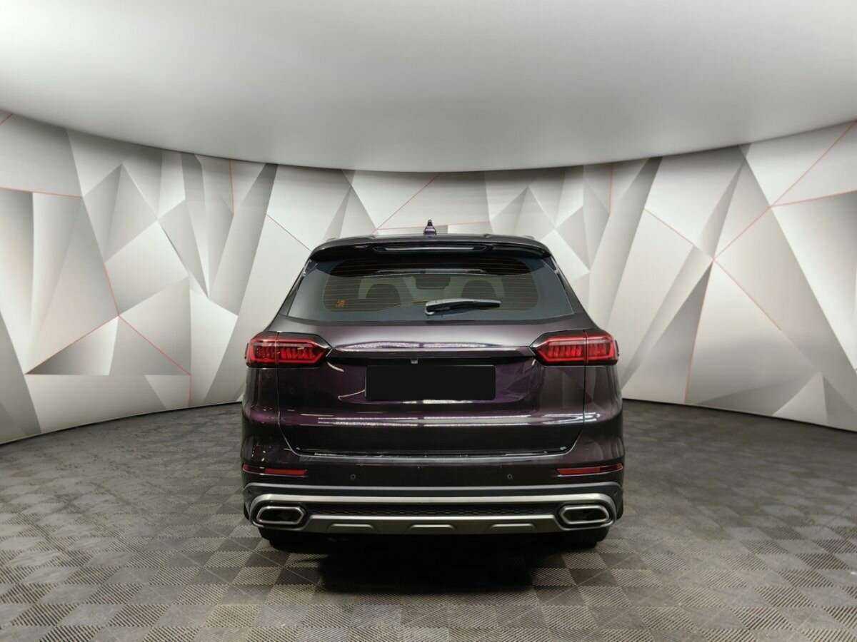 Chery Tiggo 8 Pro 2022 года с пробегом. Фото: #7