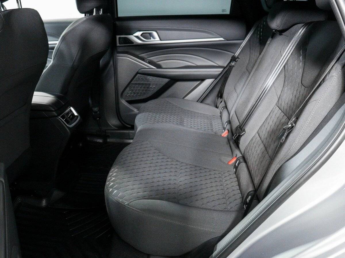 Haval F7 2024 года с пробегом. Фото: #8