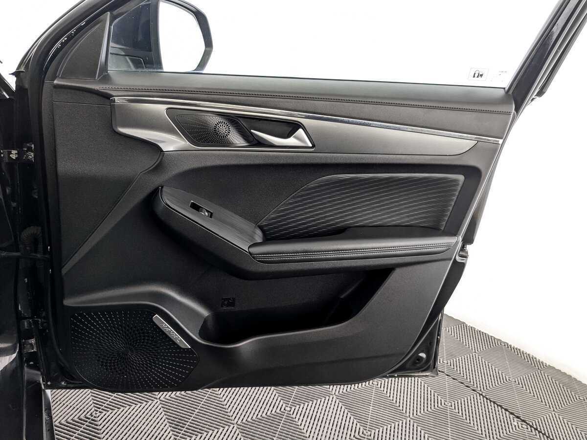 Haval Jolion 2021 года с пробегом. Фото: #23