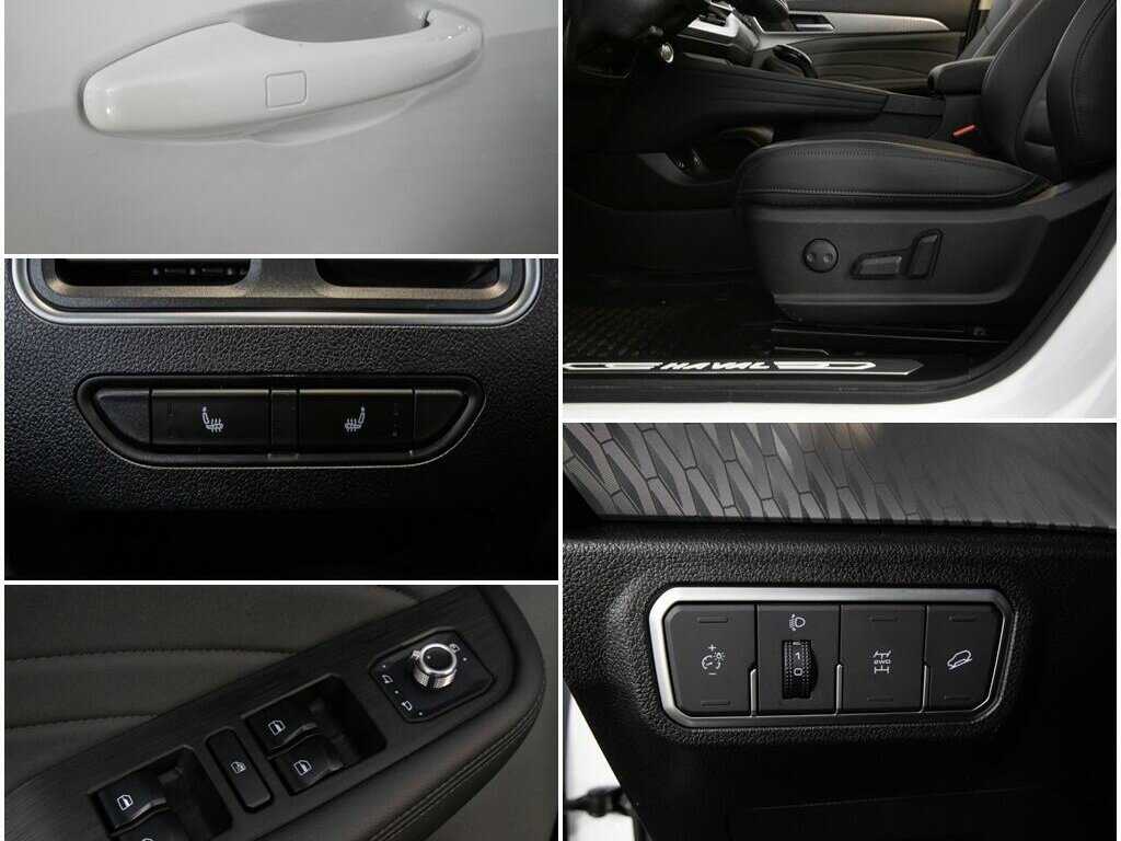 Haval F7 2023 года с пробегом. Фото: #17