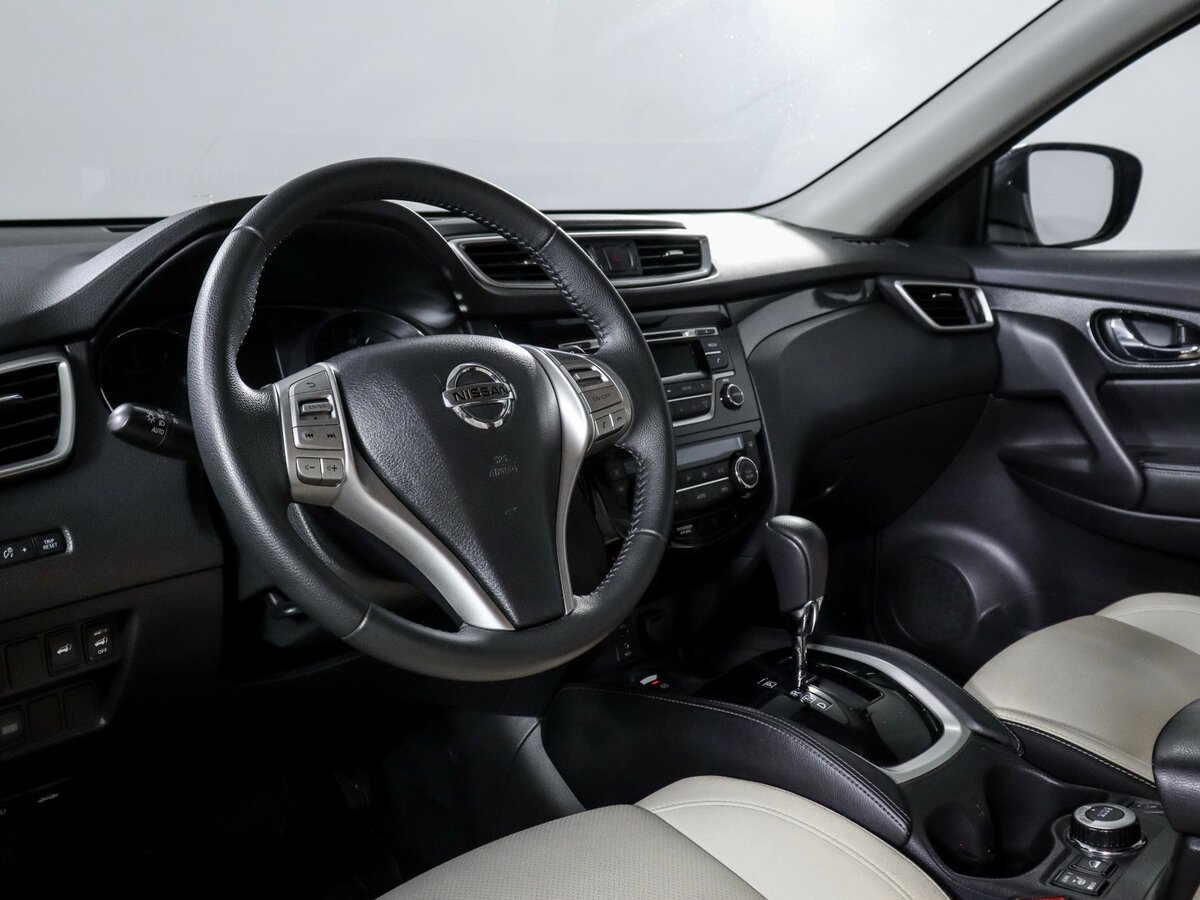 Nissan X-Trail 2018 года с пробегом. Фото: #10