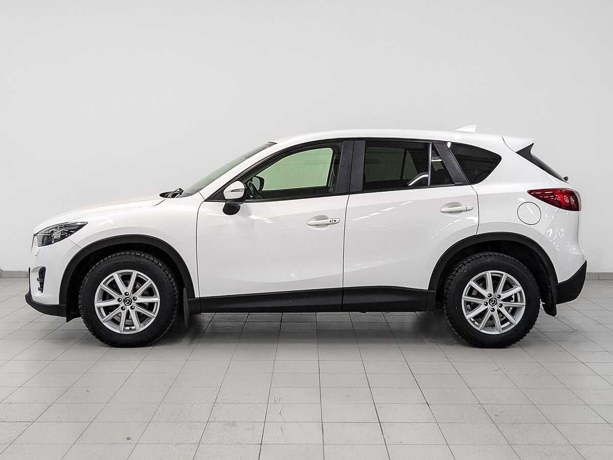 Mazda CX-5 2016 года с пробегом. Фото: #7
