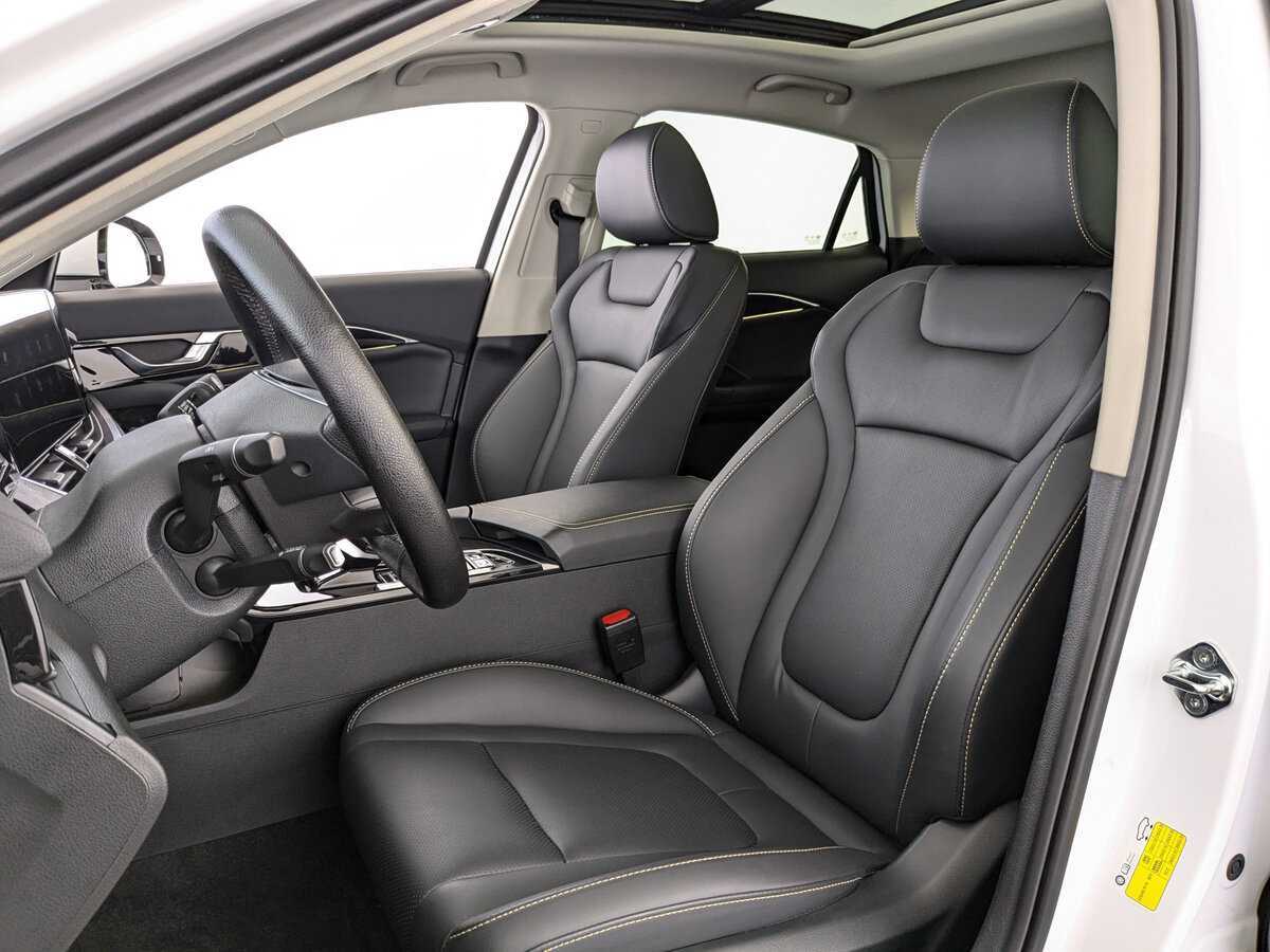 FAW Bestune B70 2023 года с пробегом. Фото: #15