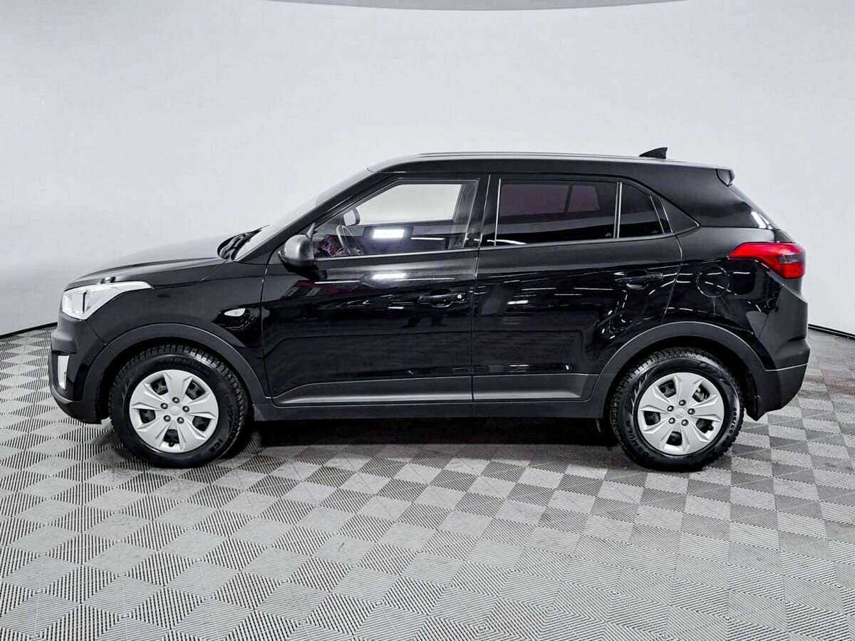 Hyundai Creta 2019 года с пробегом. Фото: #7