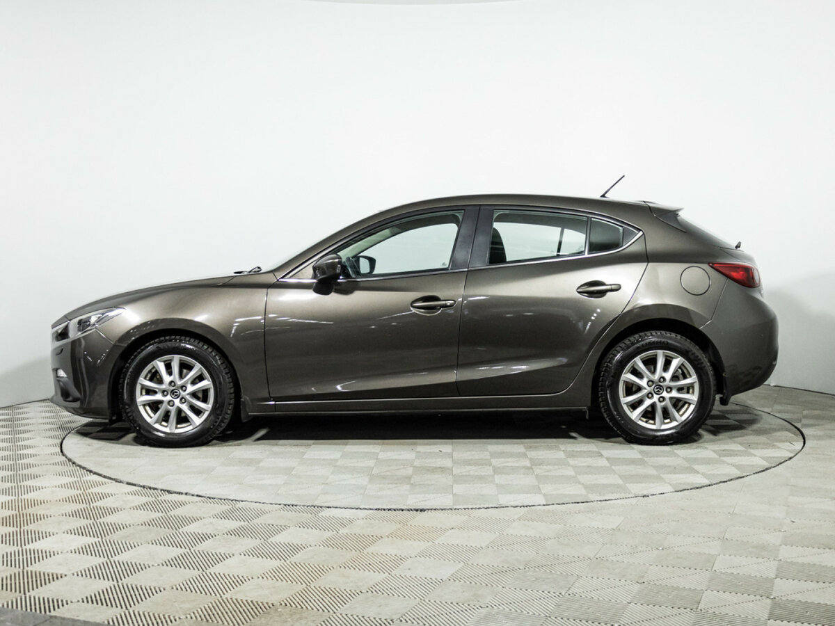 Mazda 3 2013 года с пробегом. Фото: #7