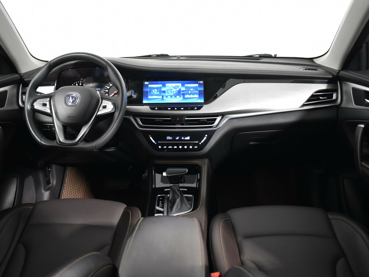 Changan CS35 Plus 2019 года с пробегом. Фото: #9