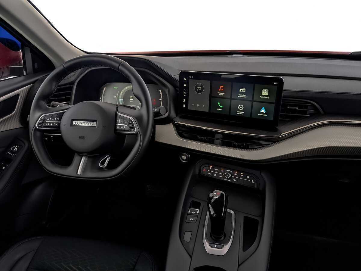 Haval F7 2024 года с пробегом. Фото: #27