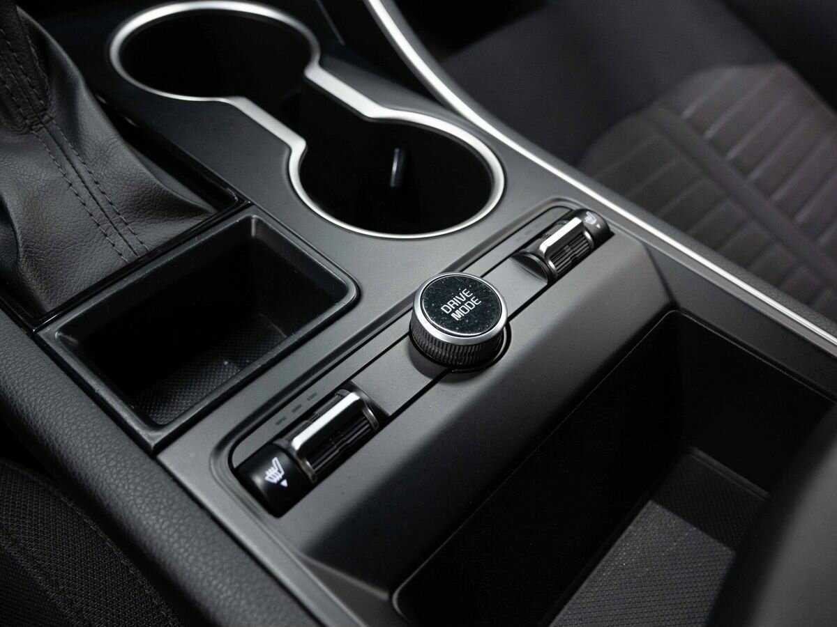 Kia K5 2021 года с пробегом. Фото: #24