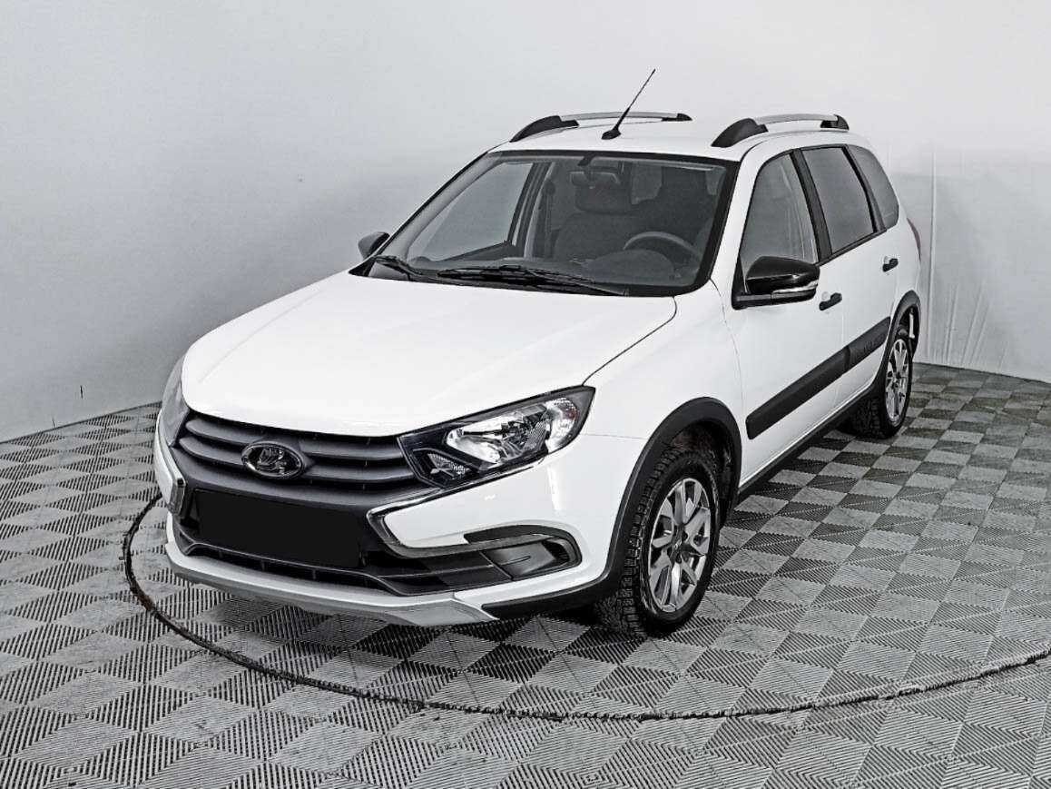 Lada (ВАЗ) Granta 2023 года с пробегом. Посмотреть фото