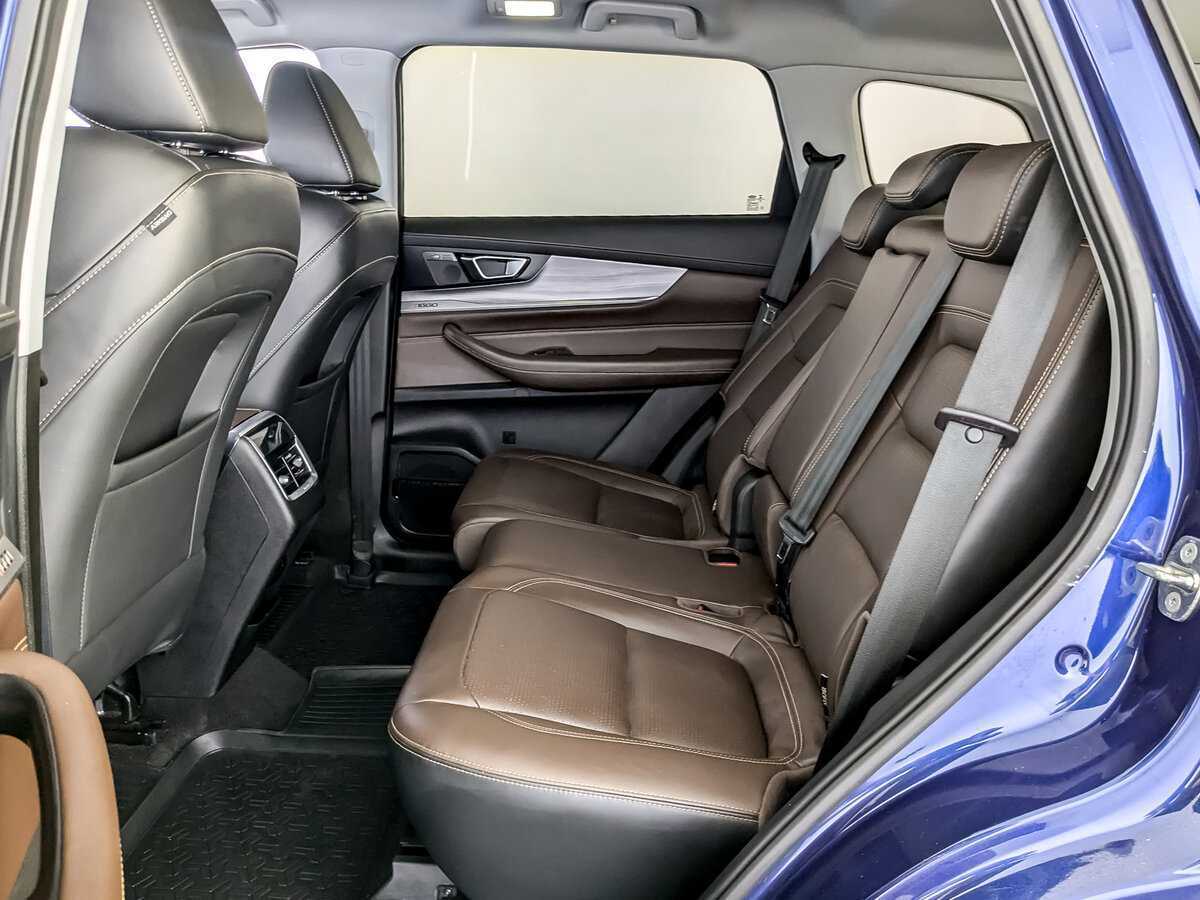 Chery Tiggo 8 Pro 2021 года с пробегом. Фото: #9