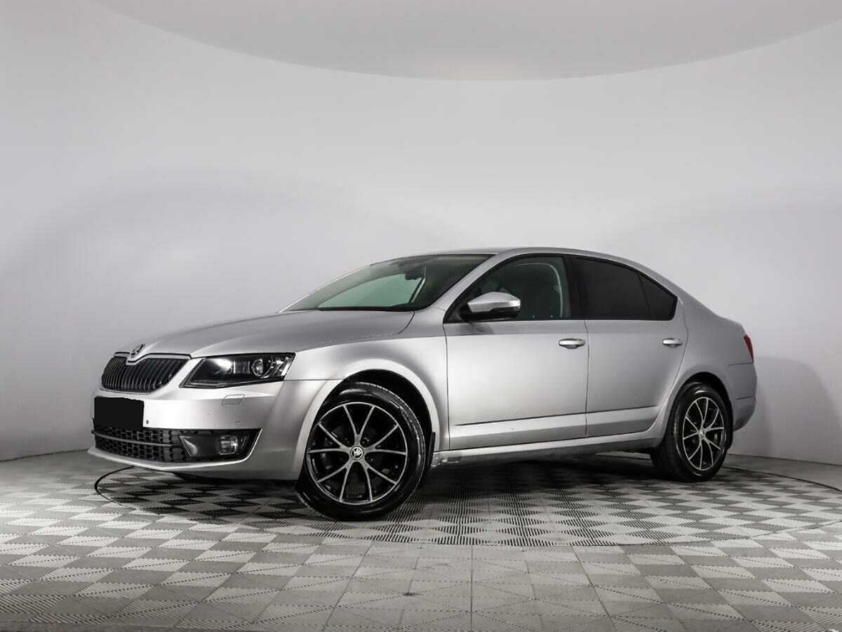Skoda Octavia 2014 года с пробегом. Фото: #0