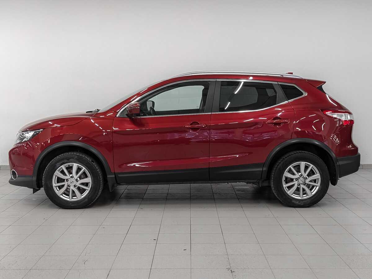 Nissan Qashqai 2018 года с пробегом. Фото: #7