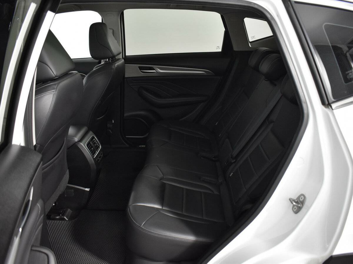 Haval F7 2022 года с пробегом. Фото: #11