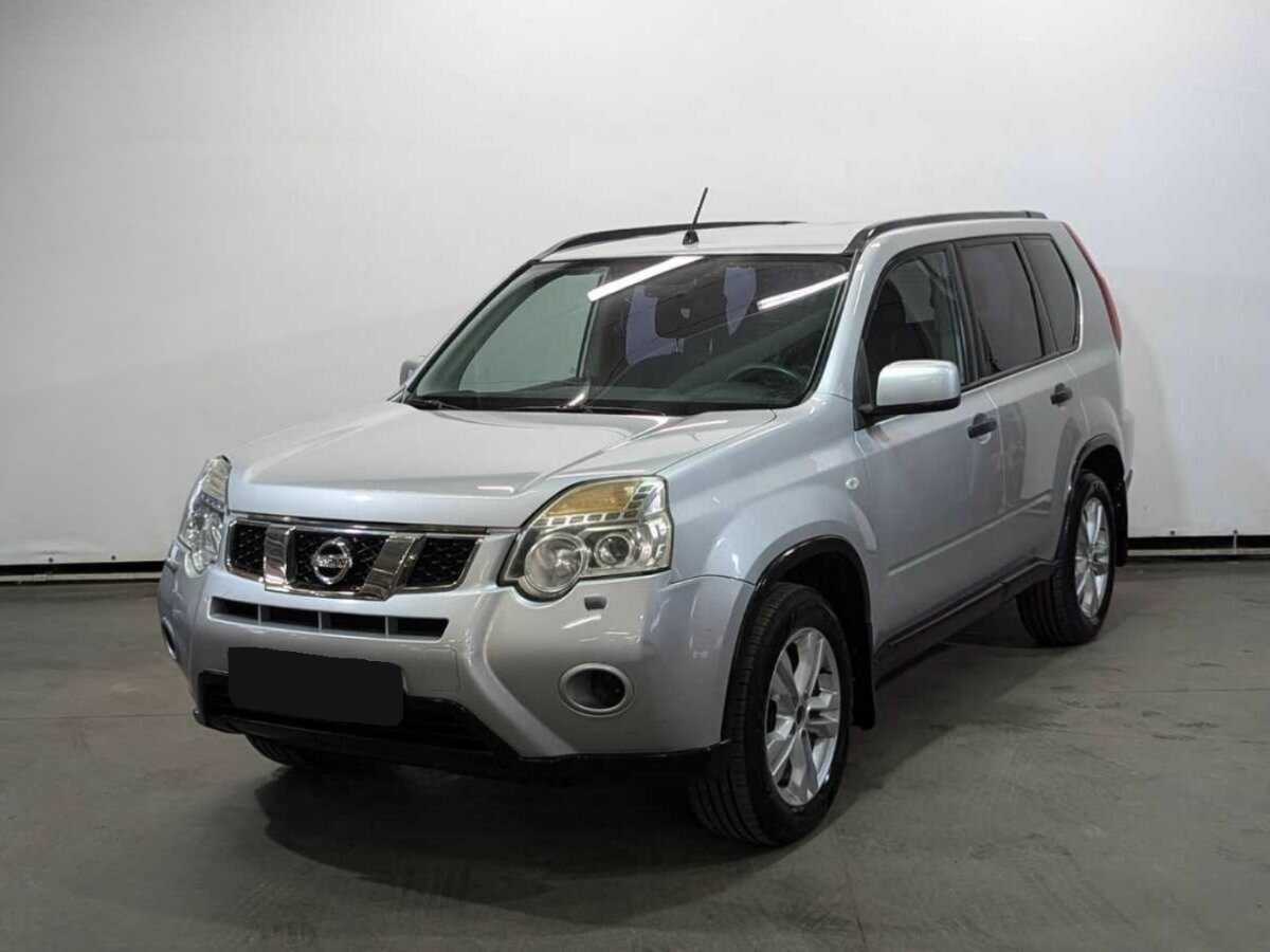 Nissan X-Trail 2013 года с пробегом. Фото: #0