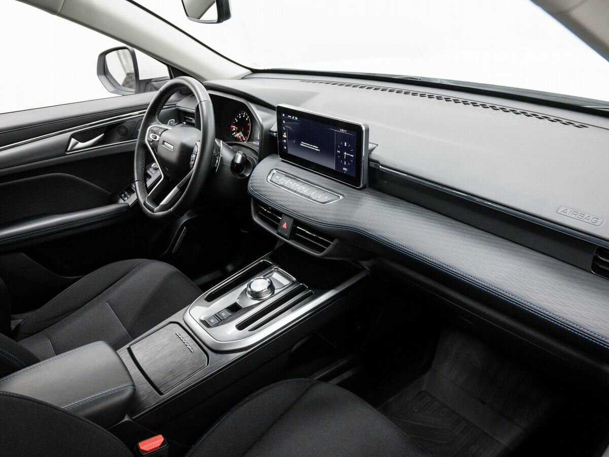 Haval Jolion 2022 года с пробегом. Фото: #6