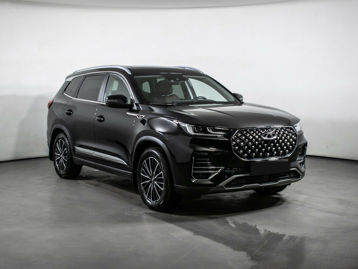 Chery Tiggo 8 Pro 2022 года с пробегом. Фото: #2