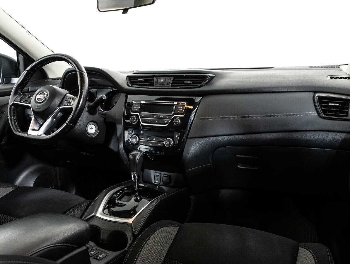 Nissan Qashqai 2019 года с пробегом. Фото: #8