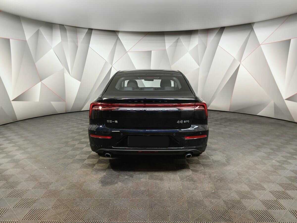 FAW Bestune B70 2023 года с пробегом. Фото: #7