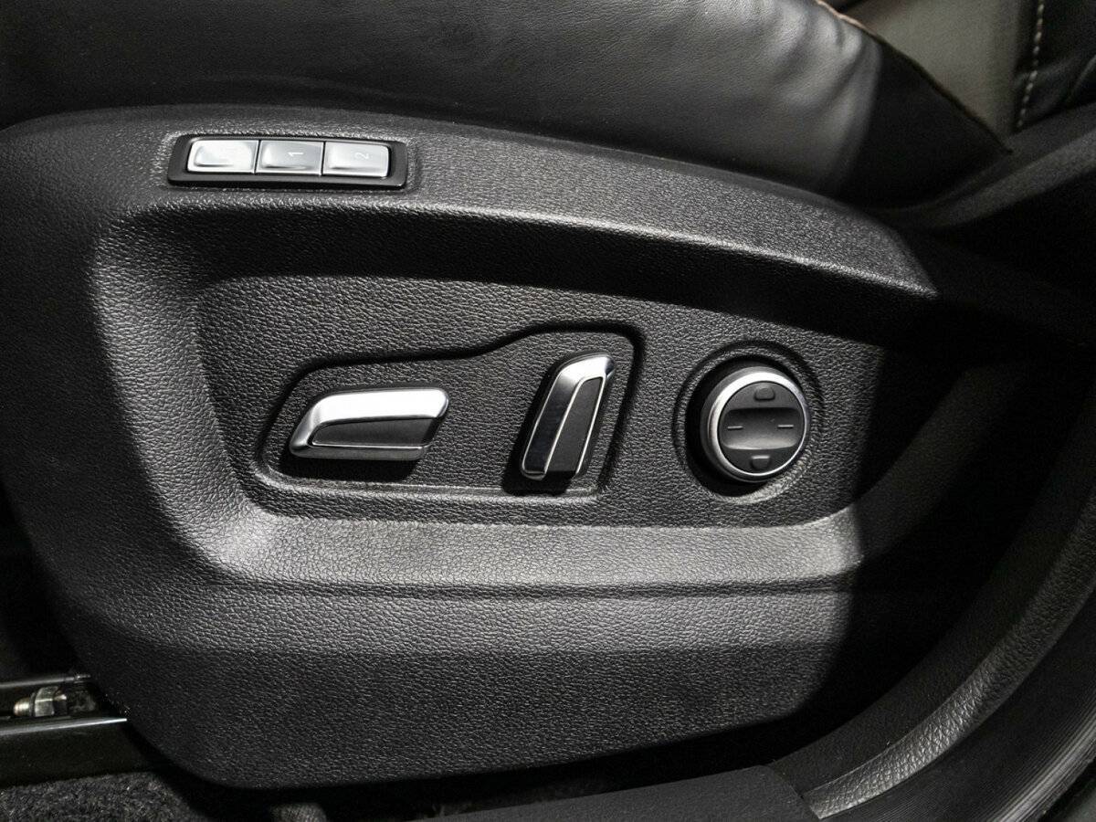 Chery Tiggo 8 Pro 2021 года с пробегом. Фото: #17