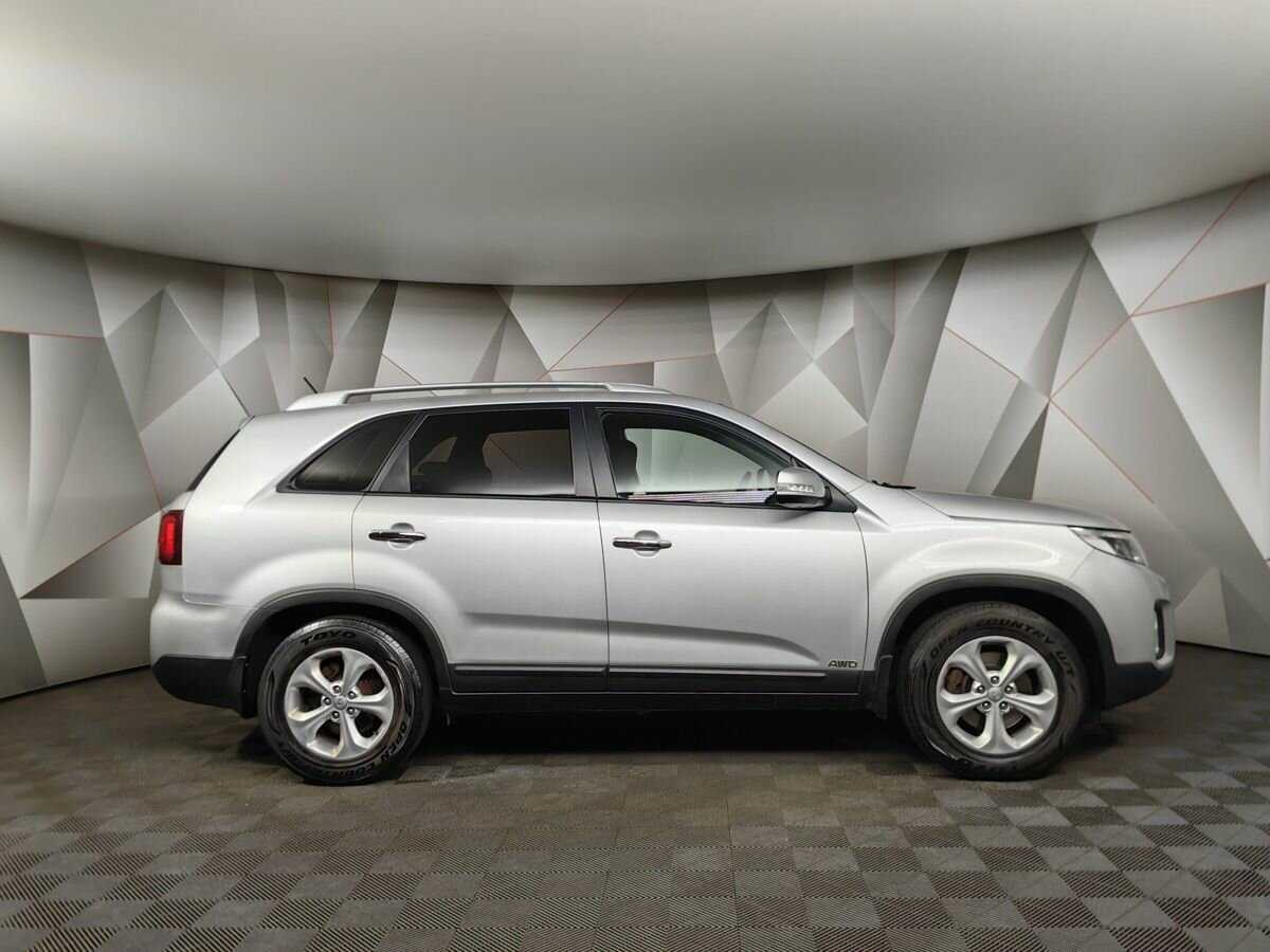 Kia Sorento 2017 года с пробегом. Фото: #5