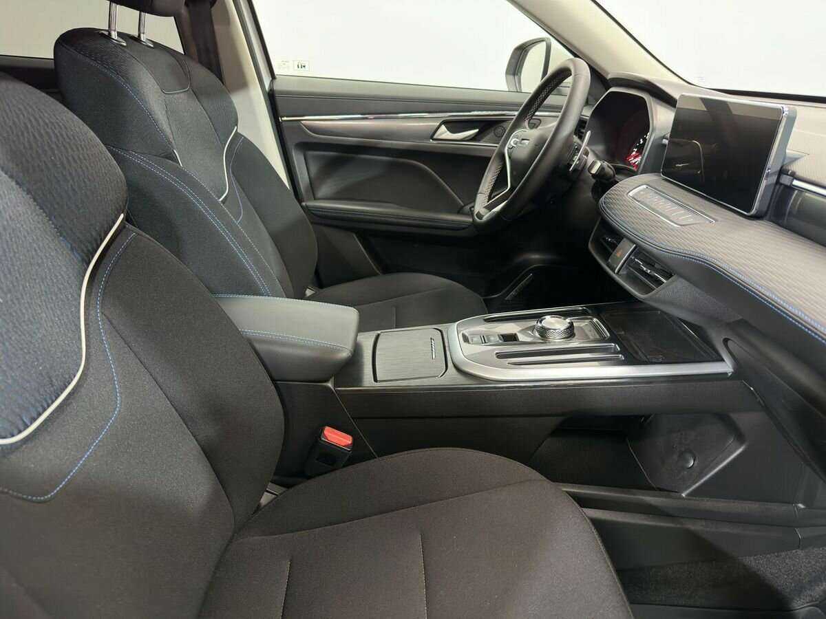 Haval Jolion 2023 года с пробегом. Фото: #9
