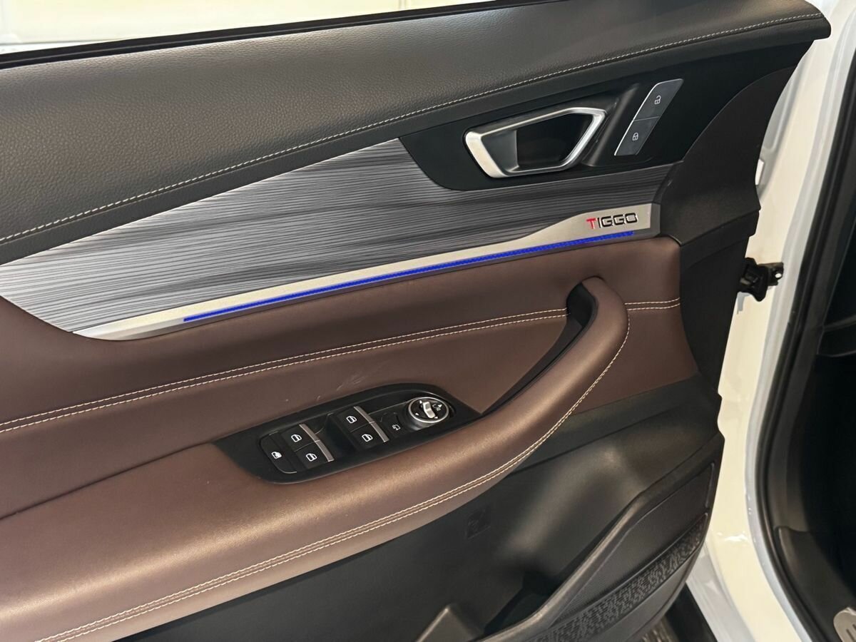 Chery Tiggo 8 Pro 2023 года с пробегом. Фото: #14