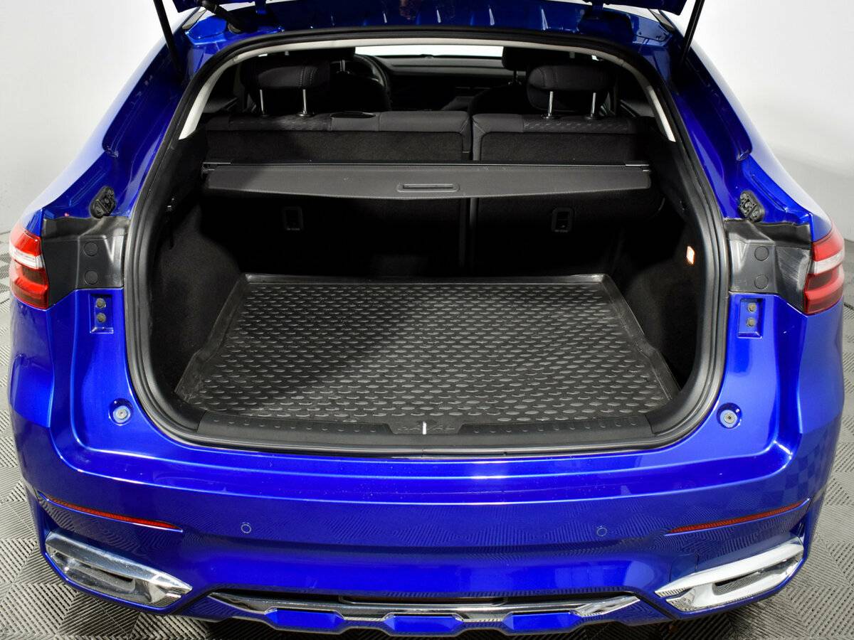 Haval F7x 2021 года с пробегом. Фото: #17