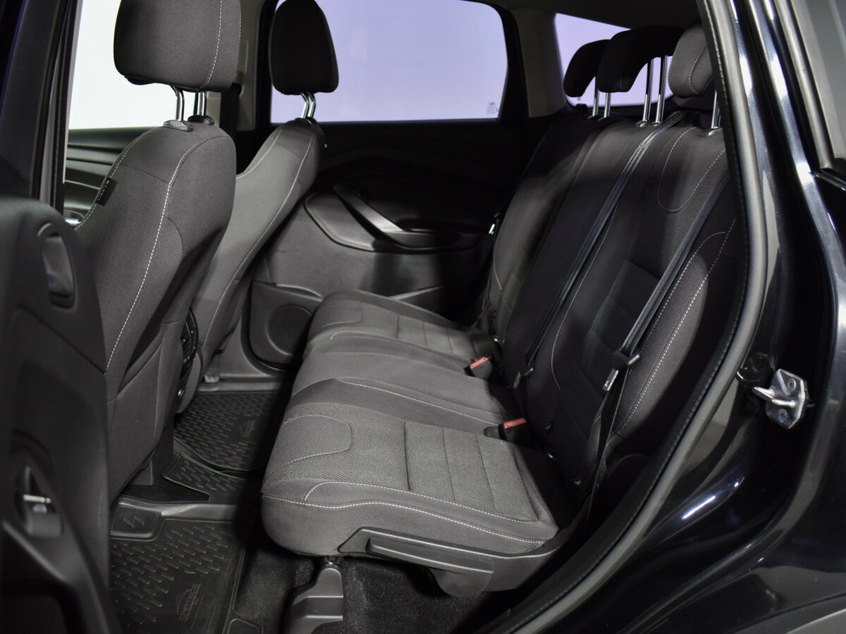 Ford Kuga 2014 года с пробегом. Фото: #9