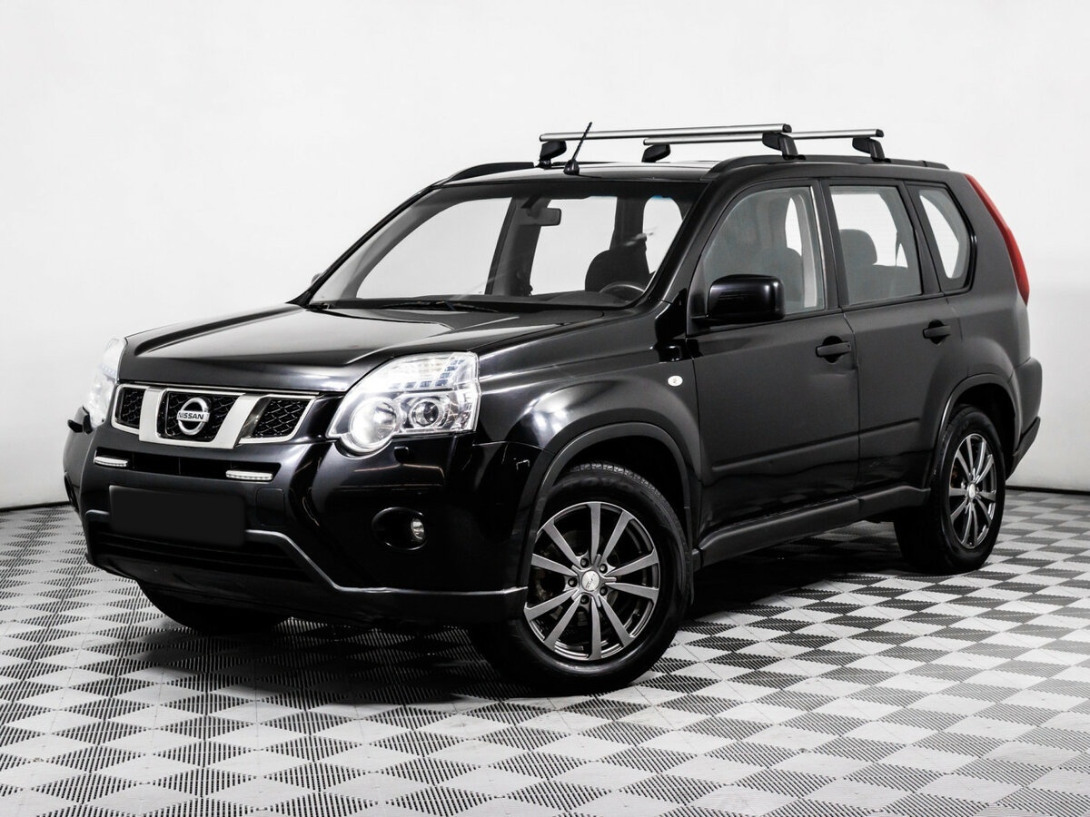 Nissan X-Trail 2013 года с пробегом. Фото: #0