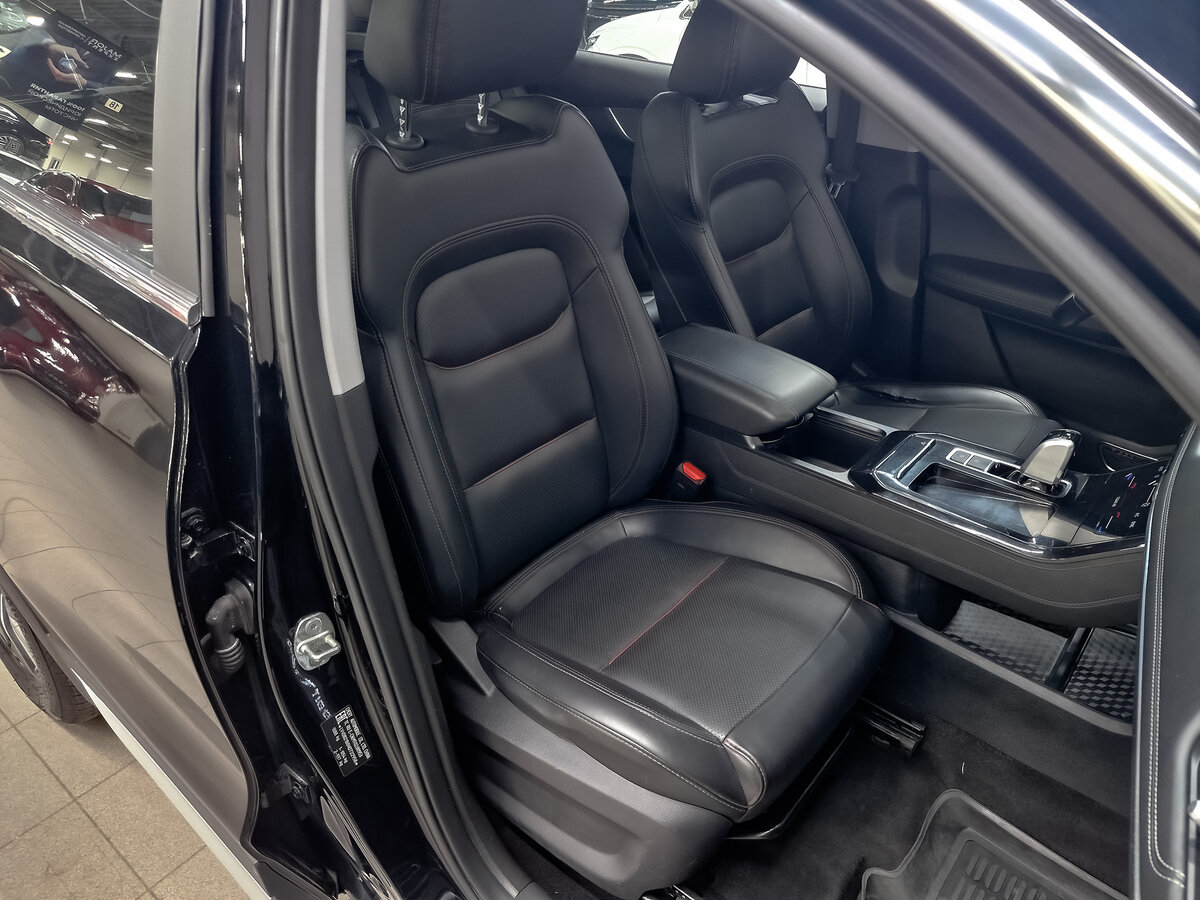 Chery Tiggo 7 Pro 2022 года с пробегом. Фото: #23