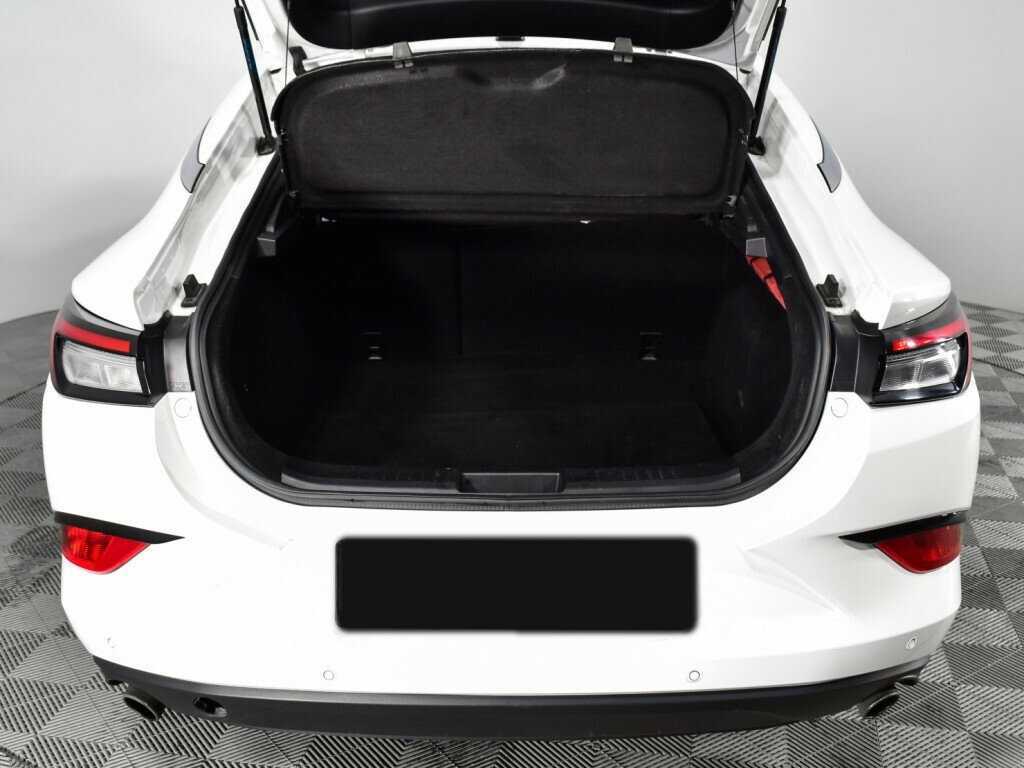 JAC J7 2022 года с пробегом. Фото: #16