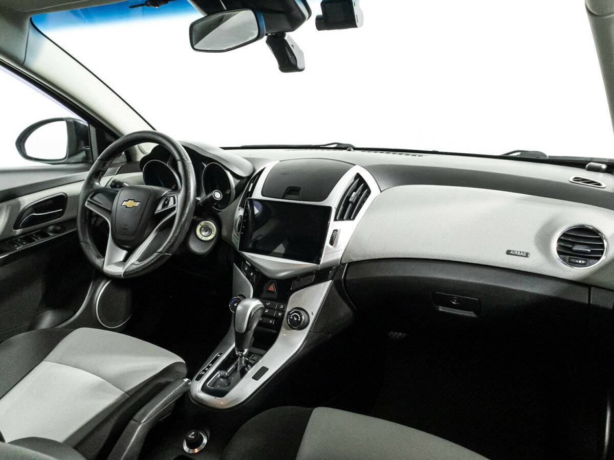 Chevrolet Cruze 2013 года с пробегом. Фото: #8