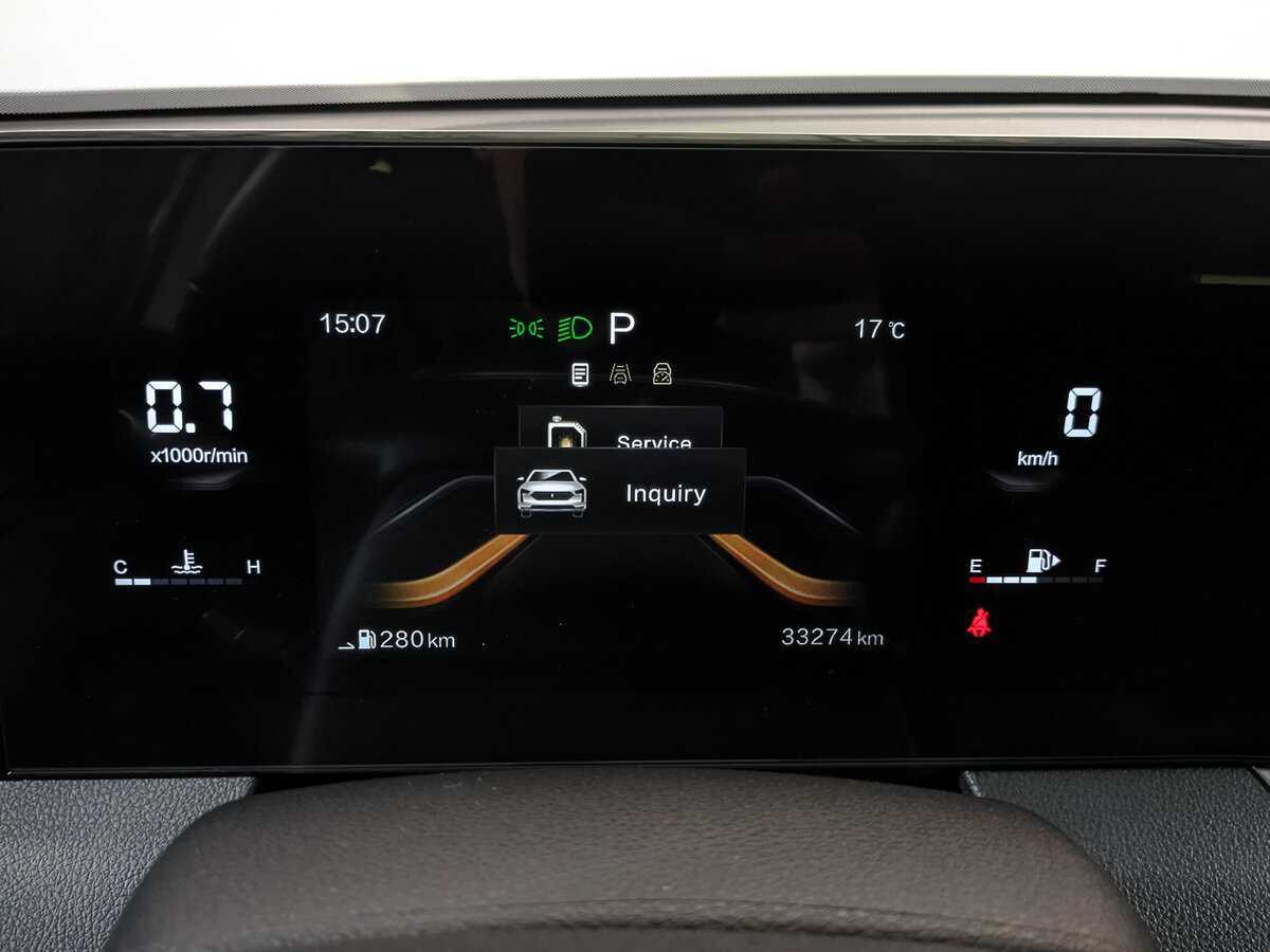 FAW Bestune B70 2023 года с пробегом. Фото: #15