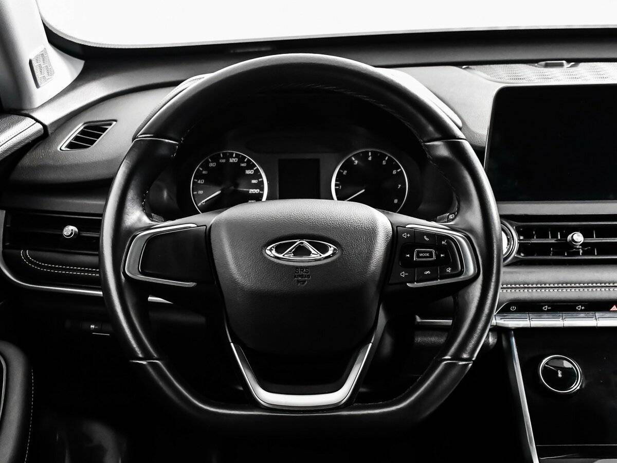 Chery Tiggo 8 Pro 2022 года с пробегом. Фото: #11