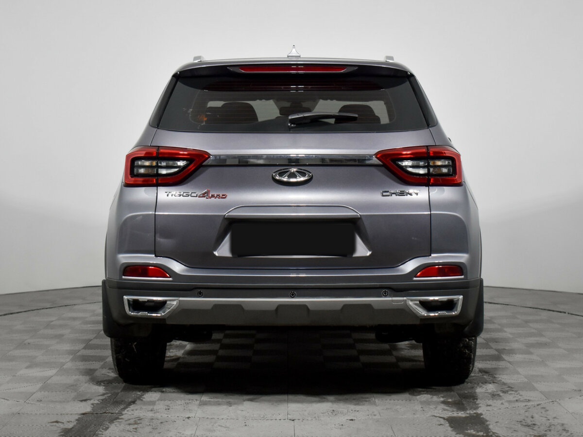 Chery Tiggo 4 Pro 2024 года с пробегом. Фото: #5