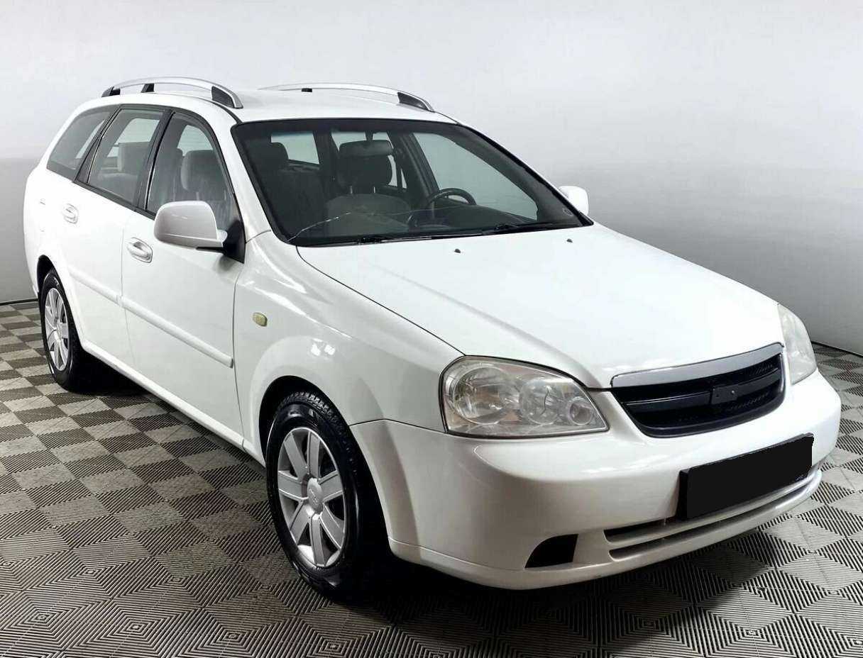 Chevrolet Lacetti 2012 года с пробегом. Фото: #2