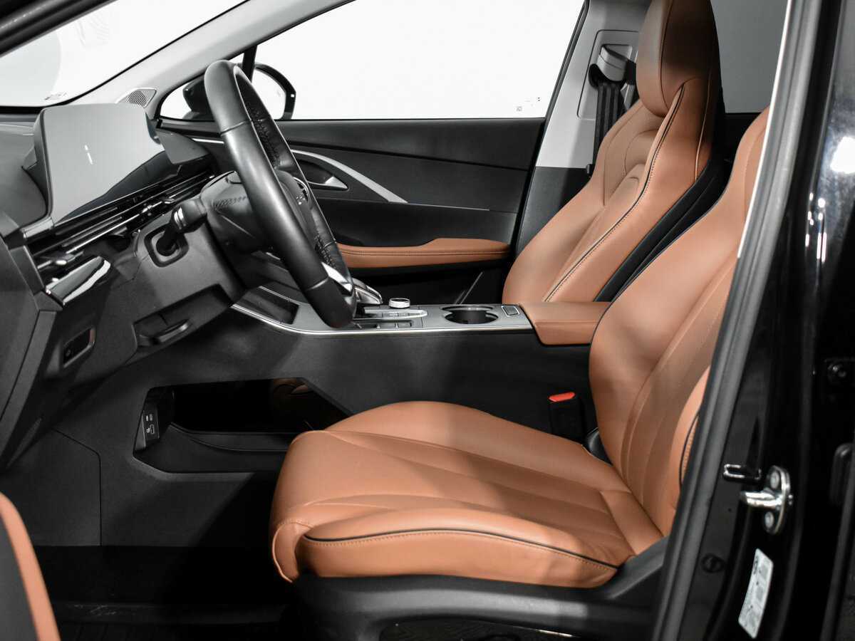 OMODA C5 2023 года с пробегом. Фото: #12