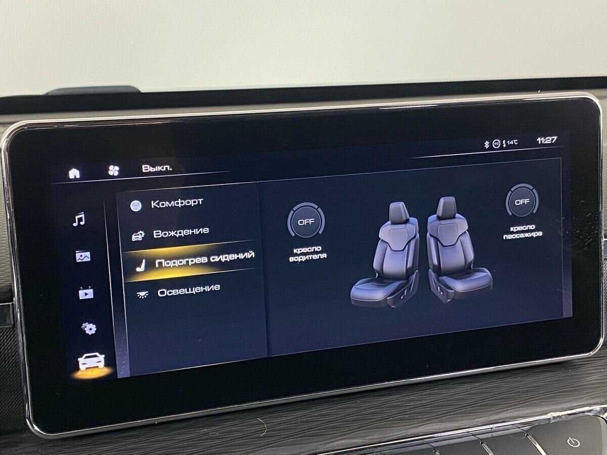 Haval Jolion 2021 года с пробегом. Фото: #13