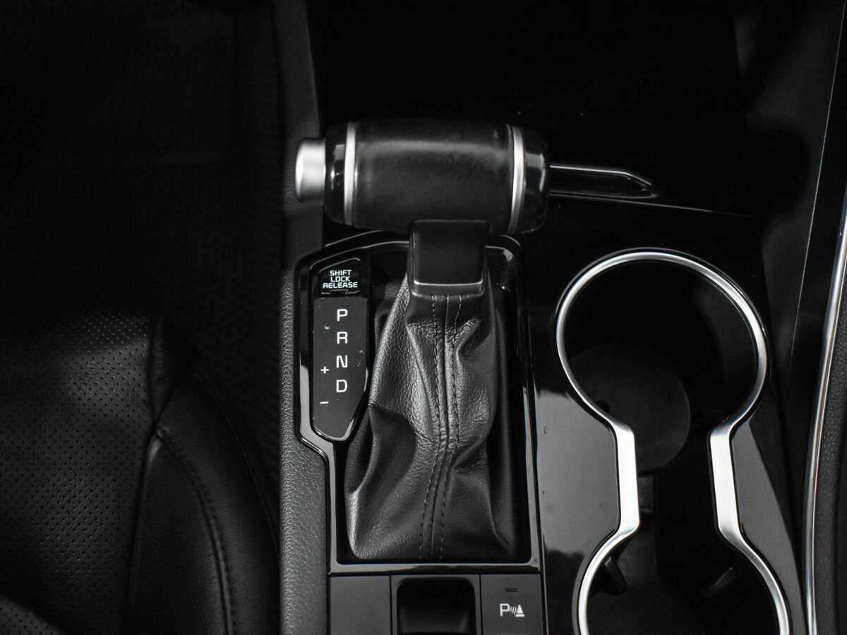 Kia K5 2021 года с пробегом. Фото: #8