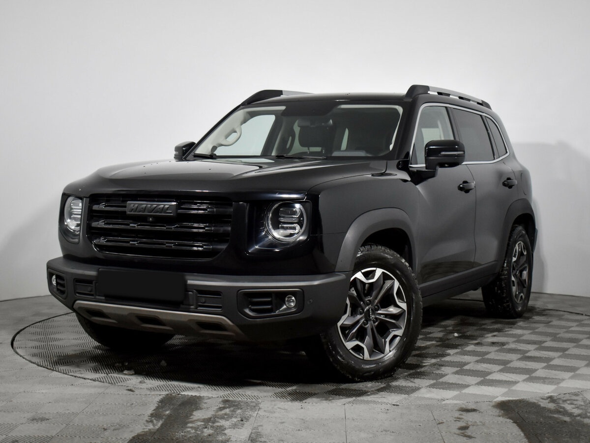 Haval Dargo 2023 года с пробегом. Посмотреть фото