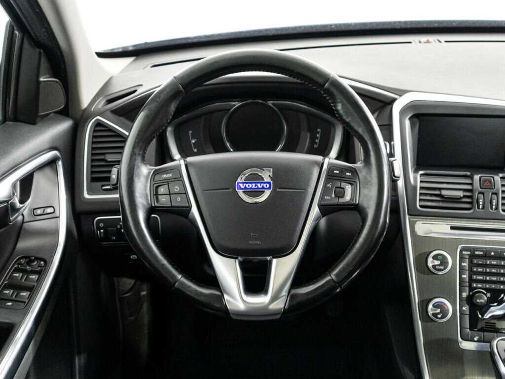 Volvo XC60 2014 года с пробегом. Фото: #16
