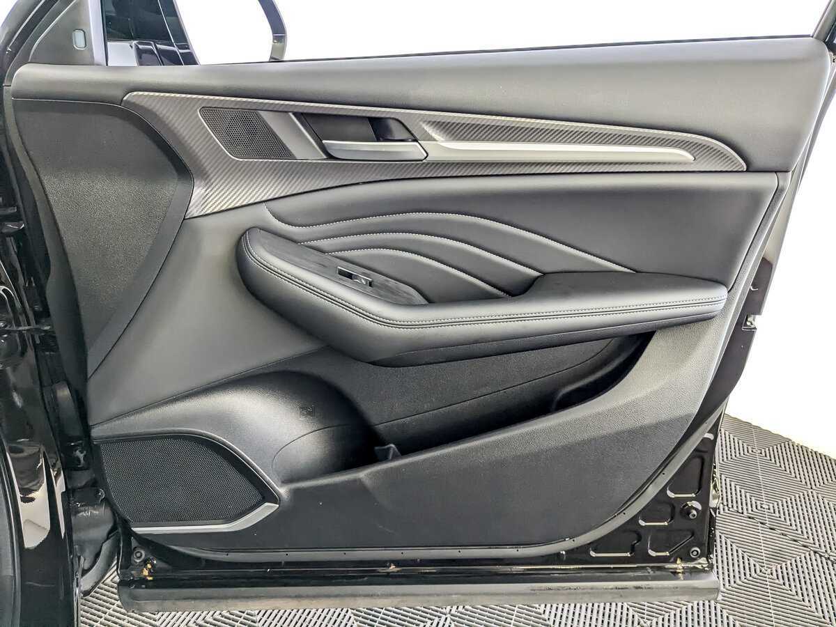 Haval F7x 2022 года с пробегом. Фото: #24