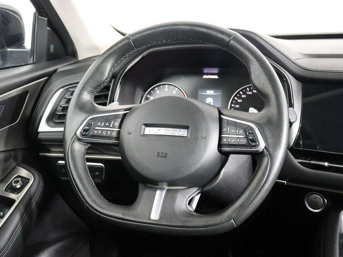Haval F7 2020 года с пробегом. Фото: #11